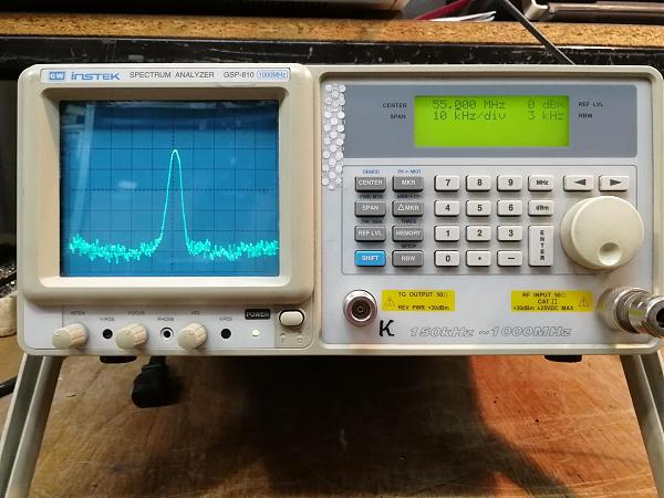 CS101 Leitfähigkeitstests für Leitfähigkeitsempfindlichkeit (30 Hz - 150 kHz)