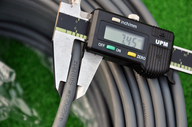 CS114 testovi ubrizgavanja kabela osetljivosti kroz provodljivost (10 kHz - 200 MHz)