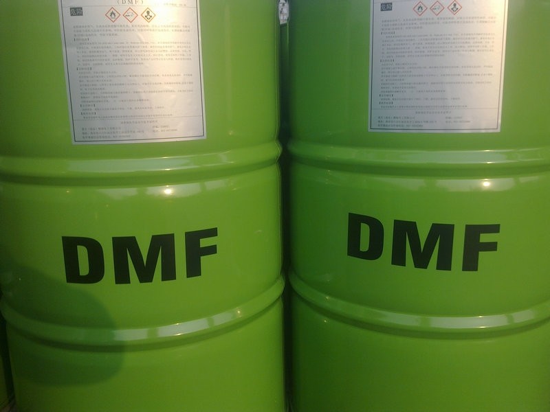 Dimethylformamid (DMFa) Test