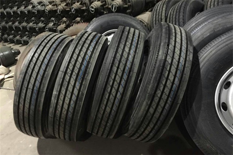 Approvazione ECE R-109 della produzione di pneumatici pneumatici rivestiti per veicoli commerciali e rimorchi