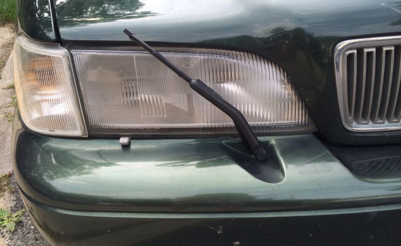 ECE R-45 Odobrenje brisača prednjih svjetala i vozila s brisačima prednjih svjetala