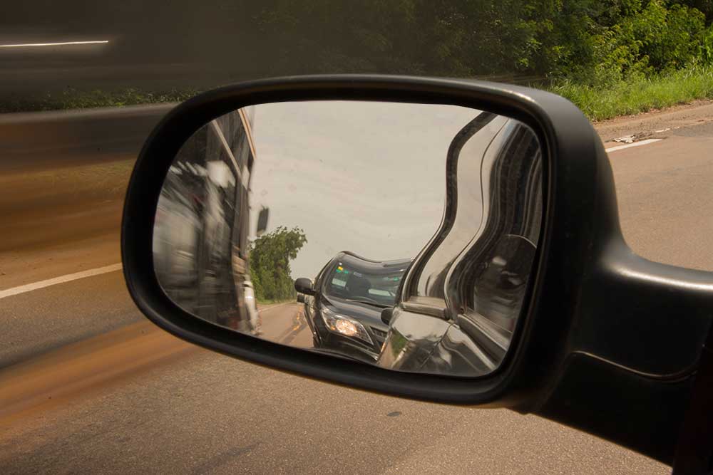 ECE R-46 Achteruitkijkspiegels en achteruitkijkspiegels Installatie Goedkeuring van motorvoertuigen