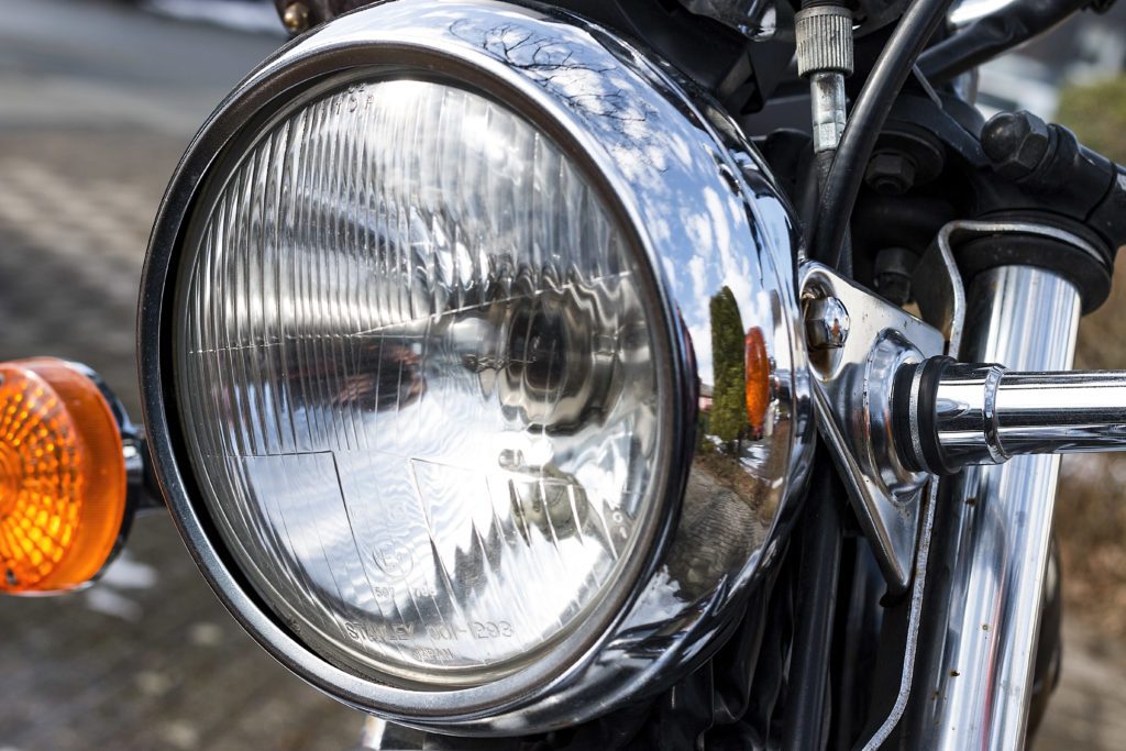 ECE R-50-Zulassung für Beleuchtungssysteme für Motorräder und Mopeds