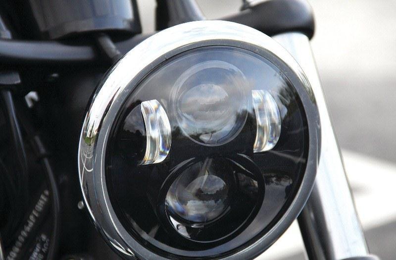 ECE R-57 Goedkeuring van motorfietskoplamp