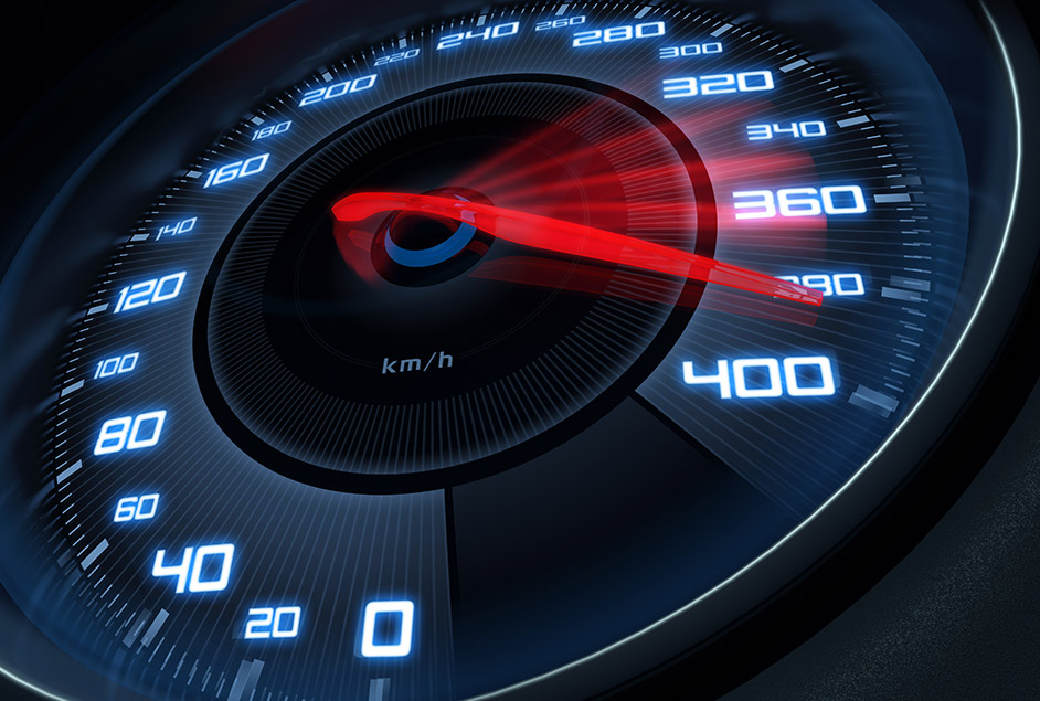 Odobrenje maksimalne brzine vozila za merenje, uključujući električna vozila ECE R-68