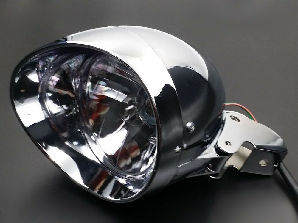 ECE R-72 goedkeuring voor goedkeuring motorfiets halogeen koplamp