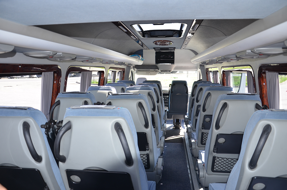 ECE R-80 Sjedala velikih putničkih vozila i odobrenje izdržljivosti sjedala i priključaka ovih vozila