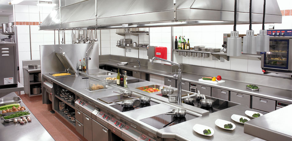 IEC / EN 60335-2-14 Robot da cucina, Forniture per cucina