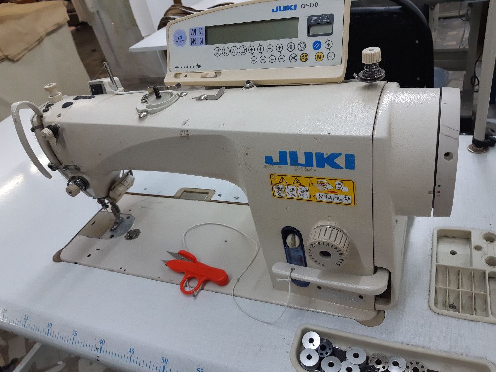 Macchine per cucire elettriche IEC / EN 60335-2-28