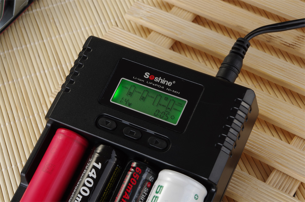 IEC / EN 60335-2-29 batterijladers