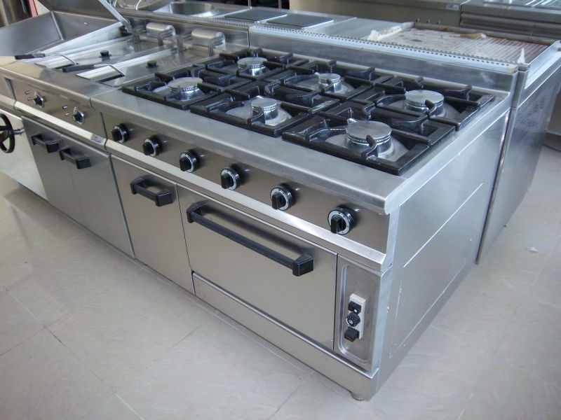 IEC / EN 60335-2-36 Commerciële ovens, ovens