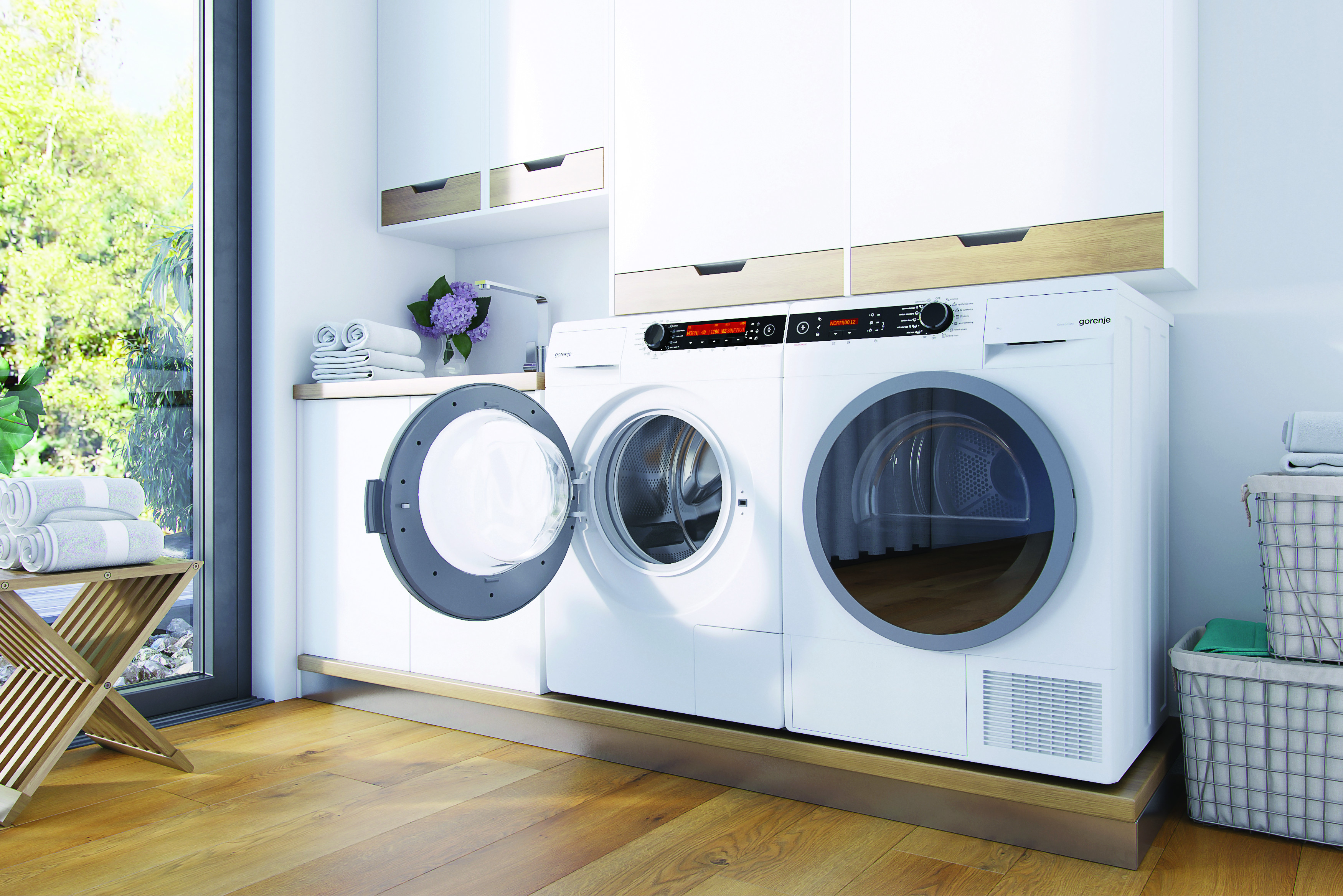 IEC / EN 60335-2-4 Waschmaschinen