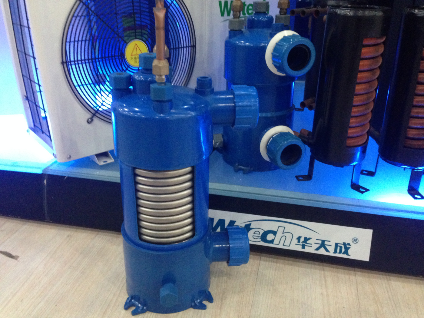 IEC / EN 60335-2-51 pumpe za grijanje