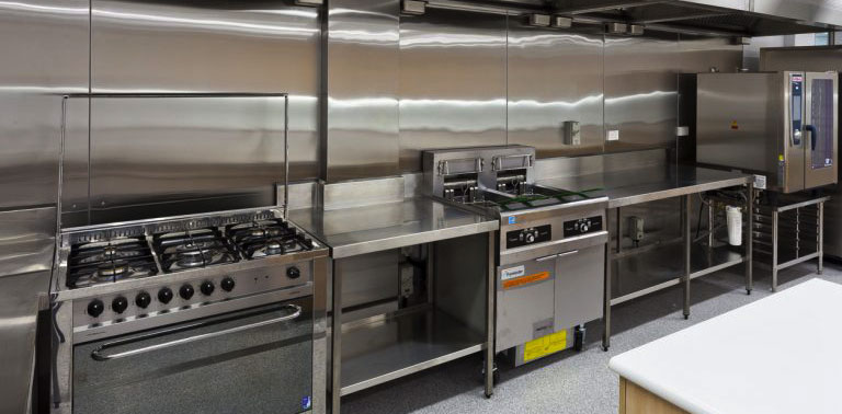 IEC / EN 60335-2-64 Gewerbliche Küchengeräte