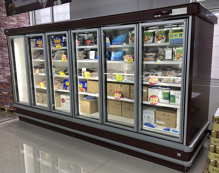 IEC / EN 60335-2-89 Gewerbliche Kühlschränke