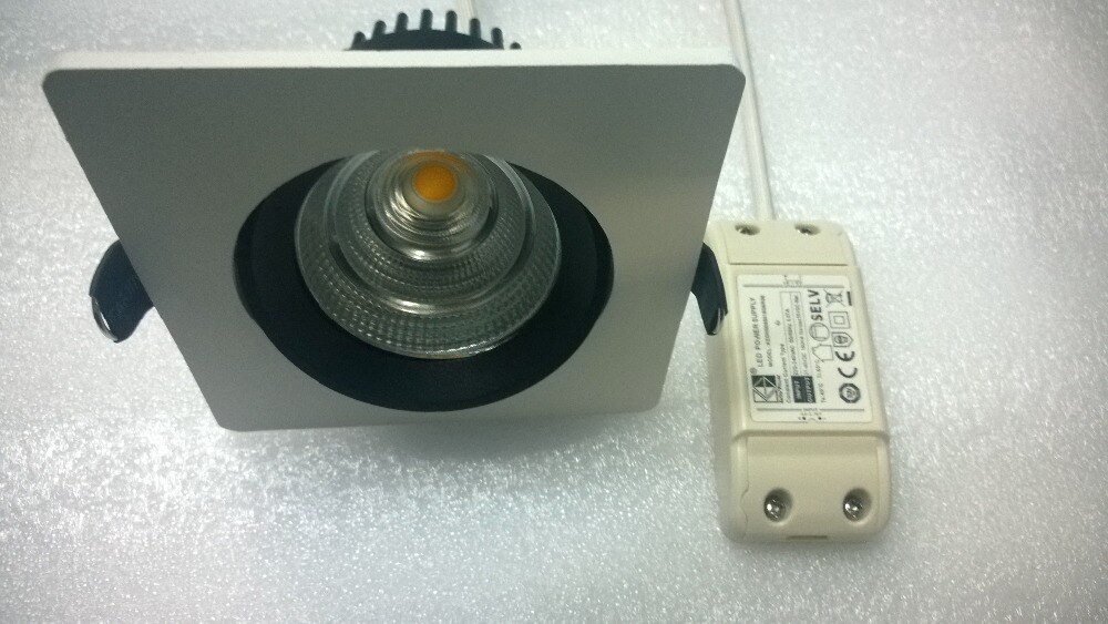 IEC / EN 60598-2-2 Beleuchtungskörper - Teil 2: Sonderregeln - Teil 2: Einbauleuchten