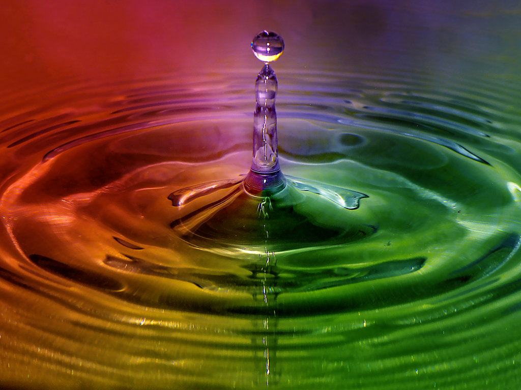 Klorlu Suya Karşı Renk Haslığı